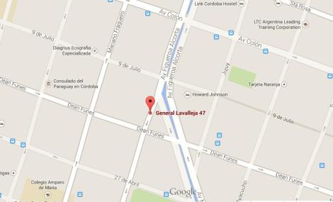 mapa mutual de cordoba