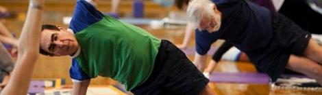 talleres de baile y gimnasia