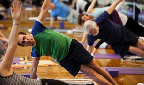 talleres de baile y gimnasia